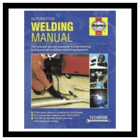 Books - Haynes Automotive Welding Manual